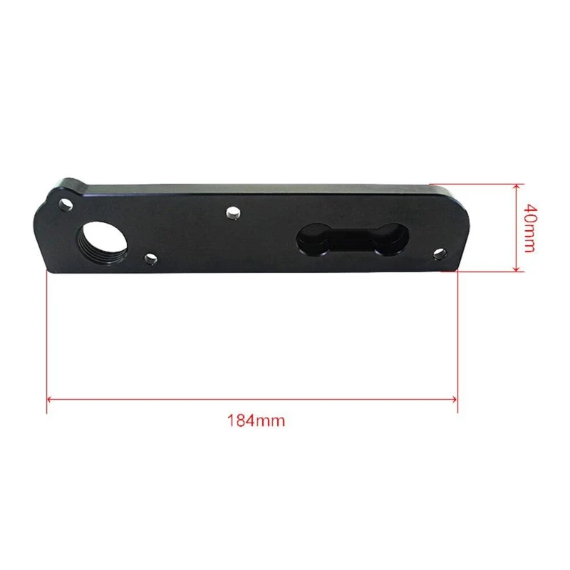 Billet PCV-Löschplatten-Kit Umbauadapter für Volkswagen(VW)/Audi/SEAT/Skoda EA113-Motoren mit PQY-Logo PQY-TSB01