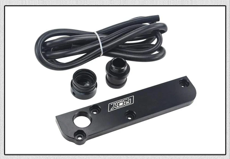 Billet PCV-Löschplatten-Kit Umbauadapter für Volkswagen(VW)/Audi/SEAT/Skoda EA113-Motoren mit PQY-Logo PQY-TSB01