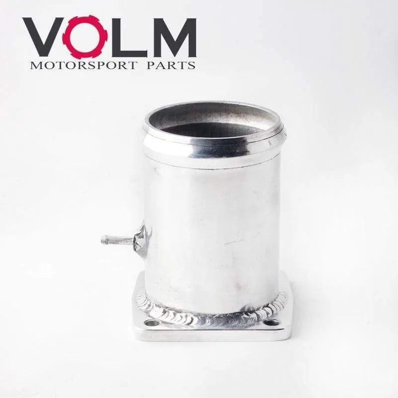 Billet Aluminium für Mercedes OM606 EGR Löschen EGR Ventil Blindplatte Entfernung Ultimative EGR Entfernung Kit EGR1123