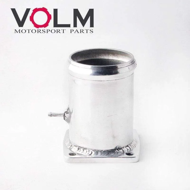 Billet Aluminium für Mercedes OM606 EGR Löschen EGR Ventil Blindplatte Entfernung Ultimative EGR Entfernung Kit EGR1123