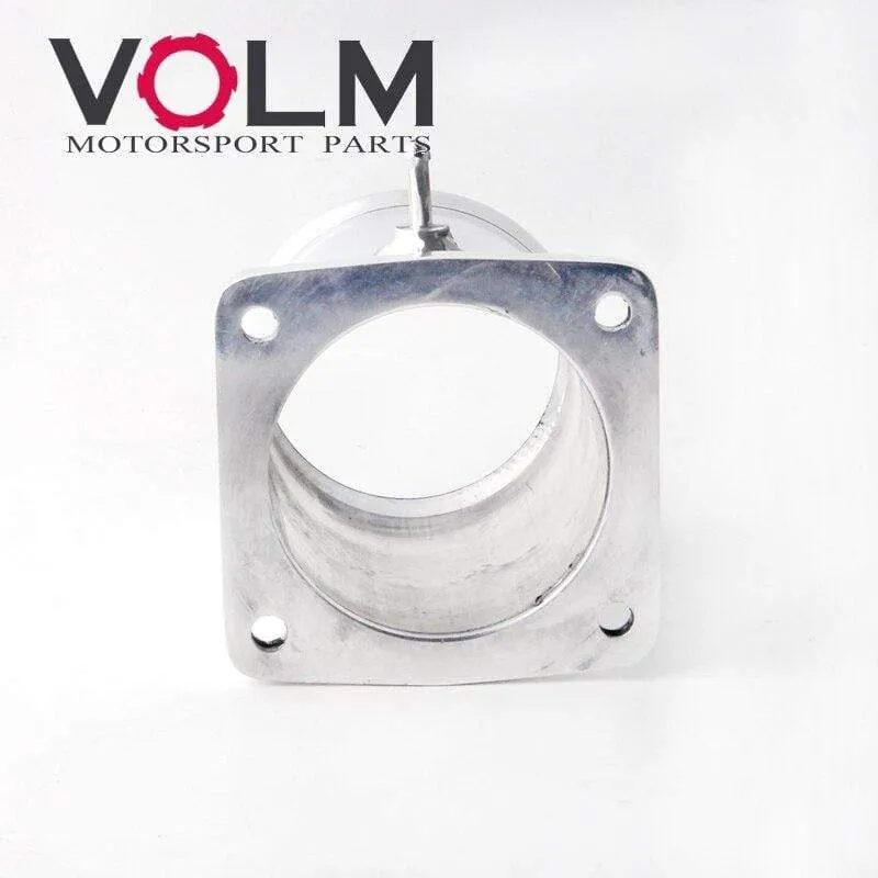 Billet Aluminium für Mercedes OM606 EGR Löschen EGR Ventil Blindplatte Entfernung Ultimative EGR Entfernung Kit EGR1123