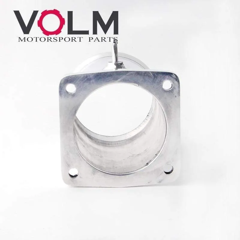 Billet Aluminium für Mercedes OM606 EGR Löschen EGR Ventil Blindplatte Entfernung Ultimative EGR Entfernung Kit EGR1123