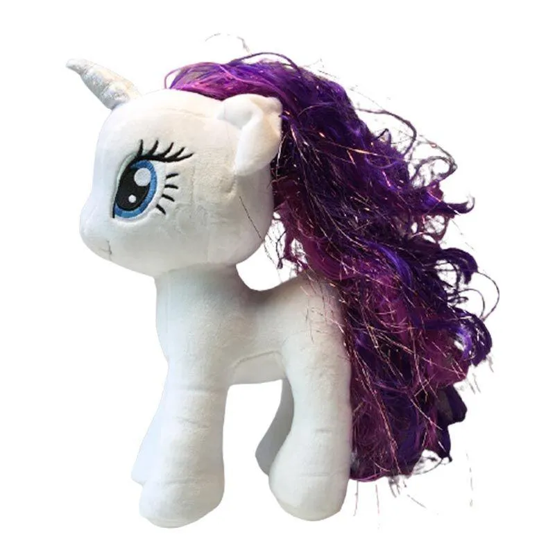 40 Style Ty Niedliche Tierplüschtierpuppe Big Eye Owl Dinosaurier Einhorn Pony Fledermausfuchs 15 cm Weicher Plüsch zum Sammeln Spielzeug Geschenk