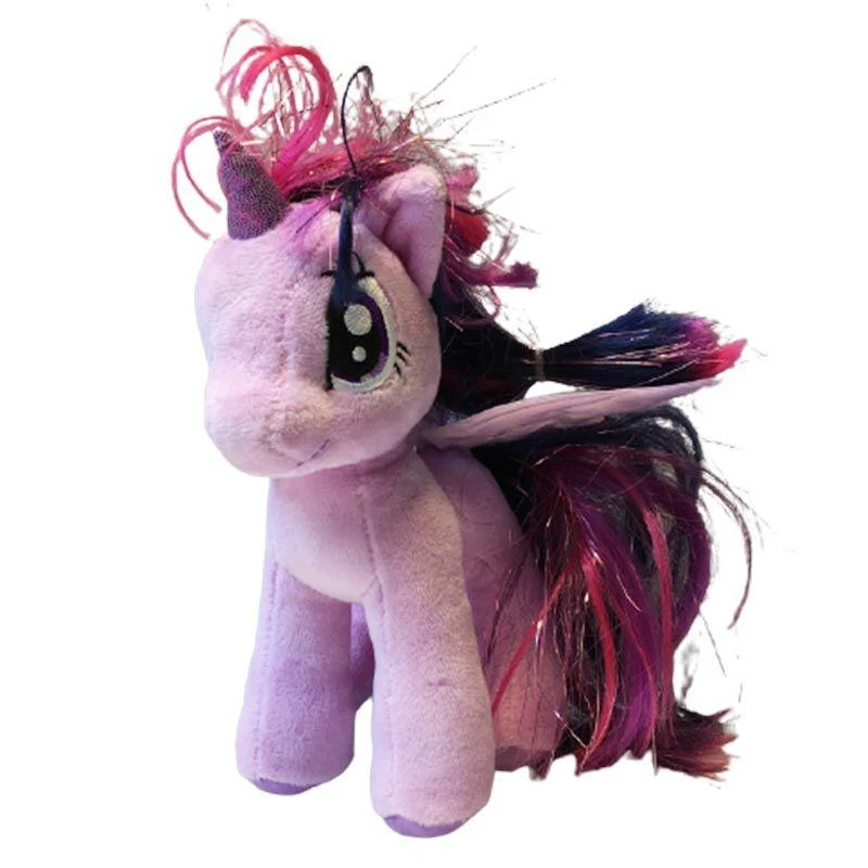40 Style Ty Niedliche Tierplüschtierpuppe Big Eye Owl Dinosaurier Einhorn Pony Fledermausfuchs 15 cm Weicher Plüsch zum Sammeln Spielzeug Geschenk