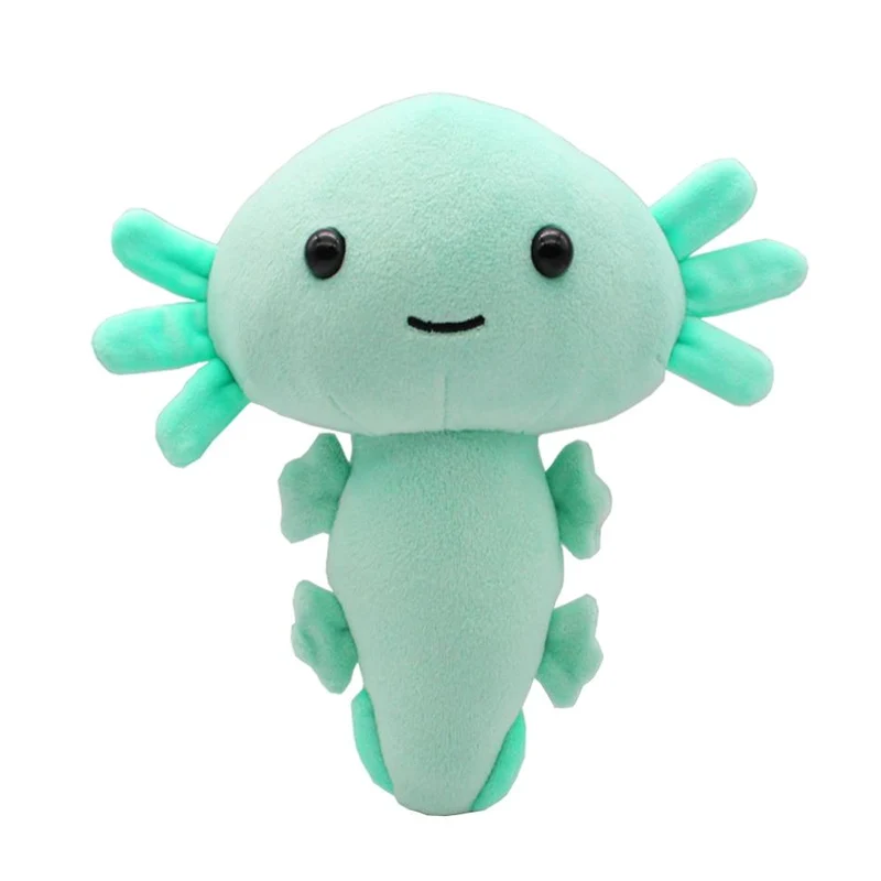 Cartoon Plüsch Axolotl Plüschtier Kawaii Tier Axolotl Plushies Figur Puppe Spielzeug Cartoon Rosa Axolotl Gefüllte Puppe Geschenke