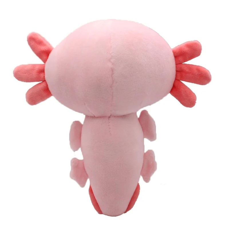 Cartoon Plüsch Axolotl Plüschtier Kawaii Tier Axolotl Plushies Figur Puppe Spielzeug Cartoon Rosa Axolotl Gefüllte Puppe Geschenke
