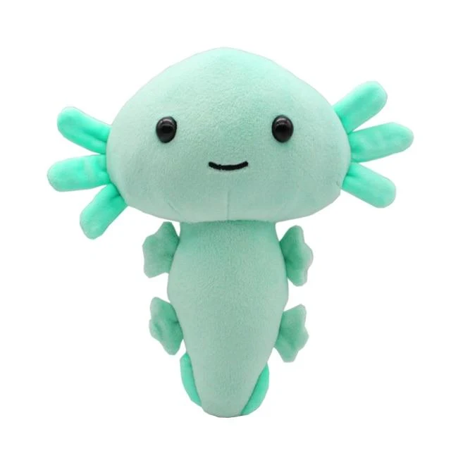 Cartoon Plüsch Axolotl Plüschtier Kawaii Tier Axolotl Plushies Figur Puppe Spielzeug Cartoon Rosa Axolotl Gefüllte Puppe Geschenke