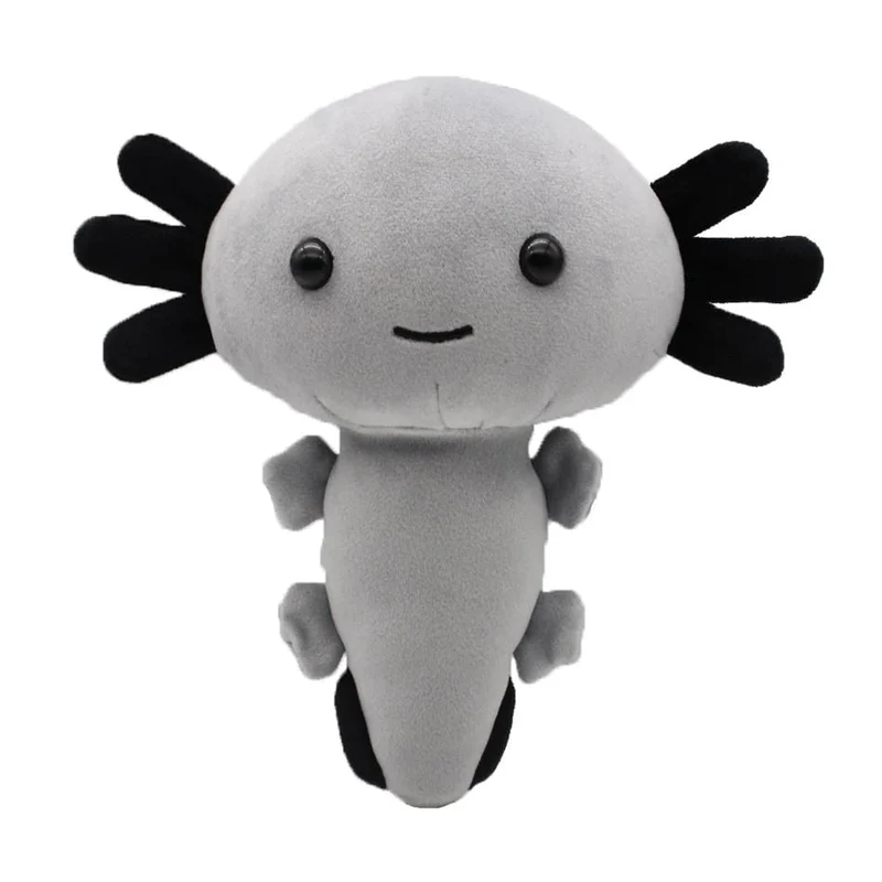 Cartoon Plüsch Axolotl Plüschtier Kawaii Tier Axolotl Plushies Figur Puppe Spielzeug Cartoon Rosa Axolotl Gefüllte Puppe Geschenke