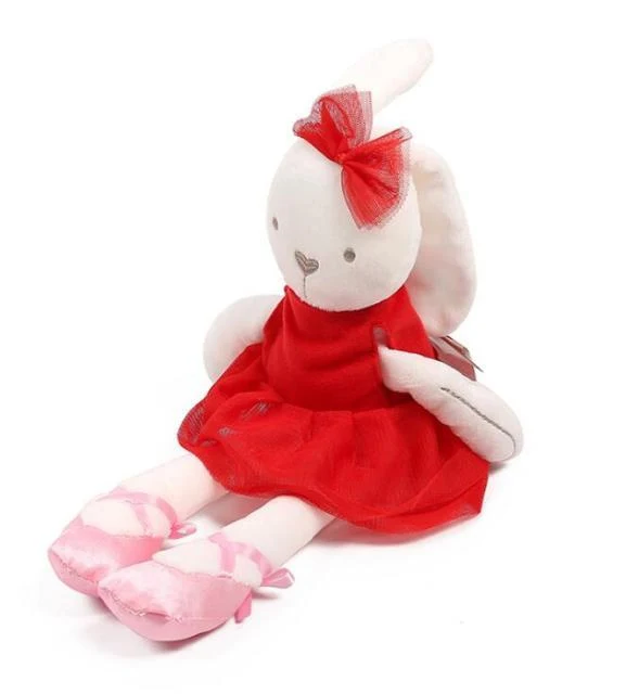 Weiche Baby-Plüschtiere, Kinderwagen-Komfort, Stofftier-Rassel, Mobile, Babys, Kawaii-Plüschtiere, Hängende Bettglocke, Kinderbett-Rasseln