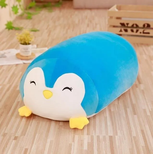 60/90 cm riesiges Eck-Biokissen, japanische Animation, Sumikko Gurashi, Plüschtier, gefüllt, weich, Cartoon, für Kinder, Mädchen, Valentinstagsgeschenke