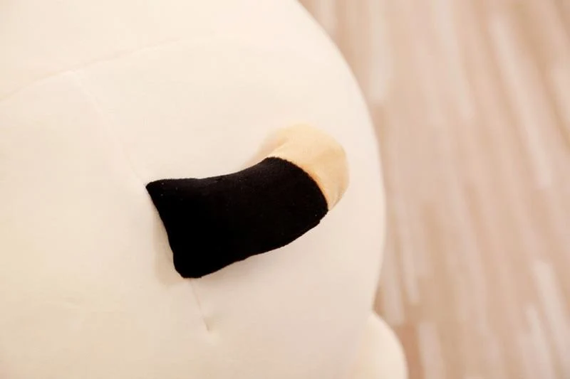 60/90 cm riesiges Eck-Biokissen, japanische Animation, Sumikko Gurashi, Plüschtier, gefüllt, weich, Cartoon, für Kinder, Mädchen, Valentinstagsgeschenke