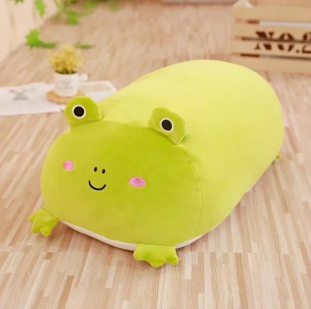 60/90 cm riesiges Eck-Biokissen, japanische Animation, Sumikko Gurashi, Plüschtier, gefüllt, weich, Cartoon, für Kinder, Mädchen, Valentinstagsgeschenke