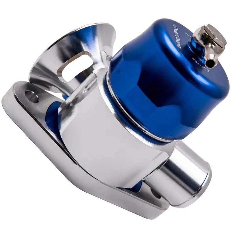 BOV für Subaru Impreza WRX Legacy GT für Mazda Mazdaspeed 3 BL Serie 6 CX7 Einstellbares Dual Port Blow Off Ventil