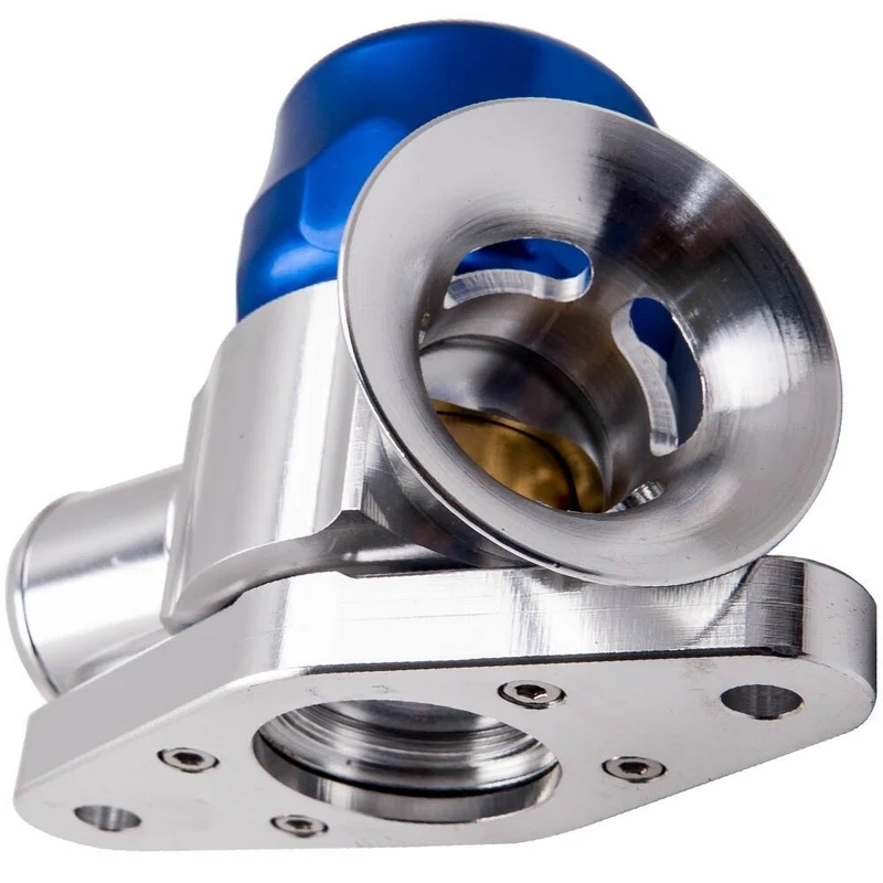 BOV für Subaru Impreza WRX Legacy GT für Mazda Mazdaspeed 3 BL Serie 6 CX7 Einstellbares Dual Port Blow Off Ventil