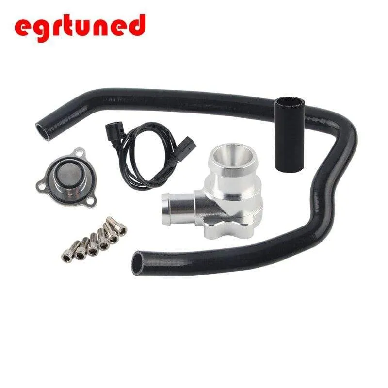 Turbo-Dump-Abblas-Umschaltventil-Anzugsumbau für Audi S3 VW Golf R 2.0 TFSI quer ETI VAG-Gruppenmotoren bov1138