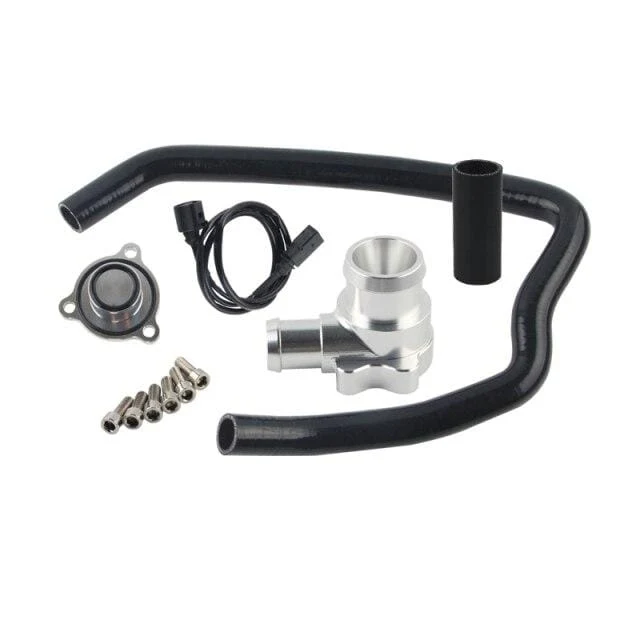 Turbo-Dump-Abblas-Umschaltventil-Anzugsumbau für Audi S3 VW Golf R 2.0 TFSI quer ETI VAG-Gruppenmotoren bov1138