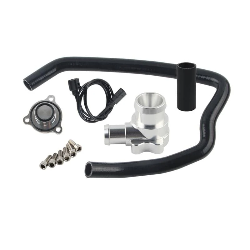 Turbo-Dump-Abblas-Umschaltventil-Anzugsumbau für Audi S3 VW Golf R 2.0 TFSI quer ETI VAG-Gruppenmotoren bov1138