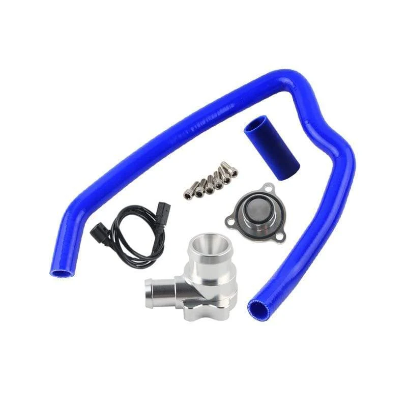 Turbo-Dump-Abblas-Umschaltventil-Anzugsumbau für Audi S3 VW Golf R 2.0 TFSI quer ETI VAG-Gruppenmotoren bov1138