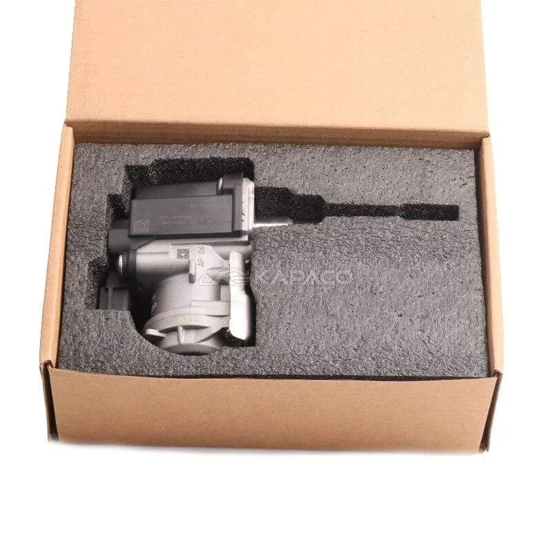 Boost Turbo Druck Umsteller Blow Off Ventil Elektrische Antrieb 06L145612K Für Porsche Macan EA888 VW Audi A4 A6 A8 Q5 2.0 TFSI