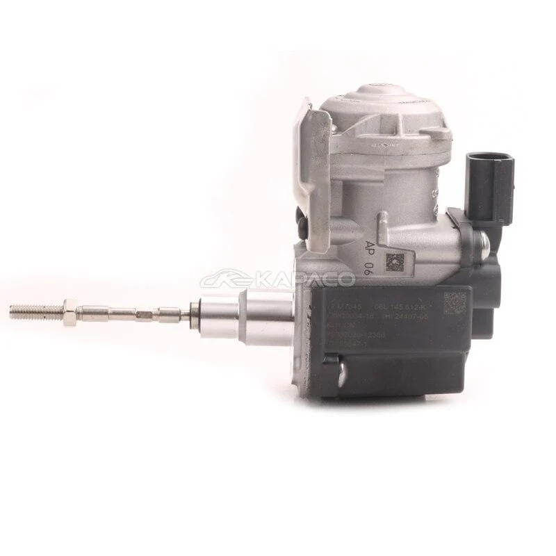 Boost Turbo Druck Umsteller Blow Off Ventil Elektrische Antrieb 06L145612K Für Porsche Macan EA888 VW Audi A4 A6 A8 Q5 2.0 TFSI