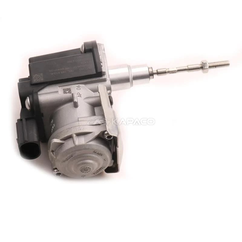 Boost Turbo Druck Umsteller Blow Off Ventil Elektrische Antrieb 06L145612K Für Porsche Macan EA888 VW Audi A4 A6 A8 Q5 2.0 TFSI