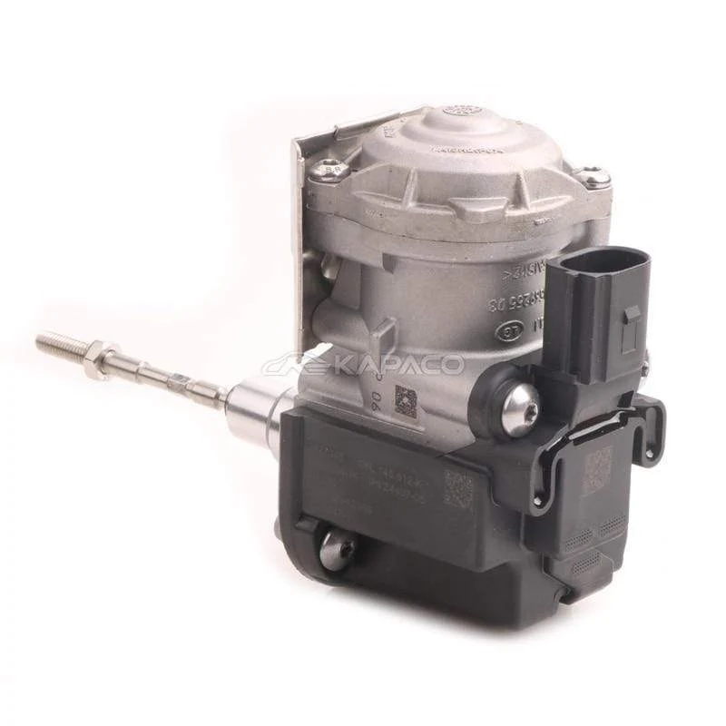 Boost Turbo Druck Umsteller Blow Off Ventil Elektrische Antrieb 06L145612K Für Porsche Macan EA888 VW Audi A4 A6 A8 Q5 2.0 TFSI