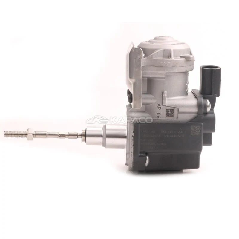 Boost Turbo Druck Umsteller Blow Off Ventil Elektrische Antrieb 06L145612K Für Porsche Macan EA888 VW Audi A4 A6 A8 Q5 2.0 TFSI