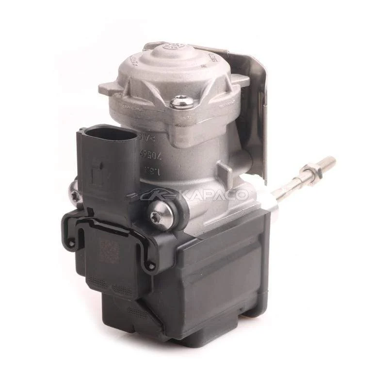 Boost Turbo Druck Umsteller Blow Off Ventil Elektrische Antrieb 06L145612K Für Porsche Macan EA888 VW Audi A4 A6 A8 Q5 2.0 TFSI