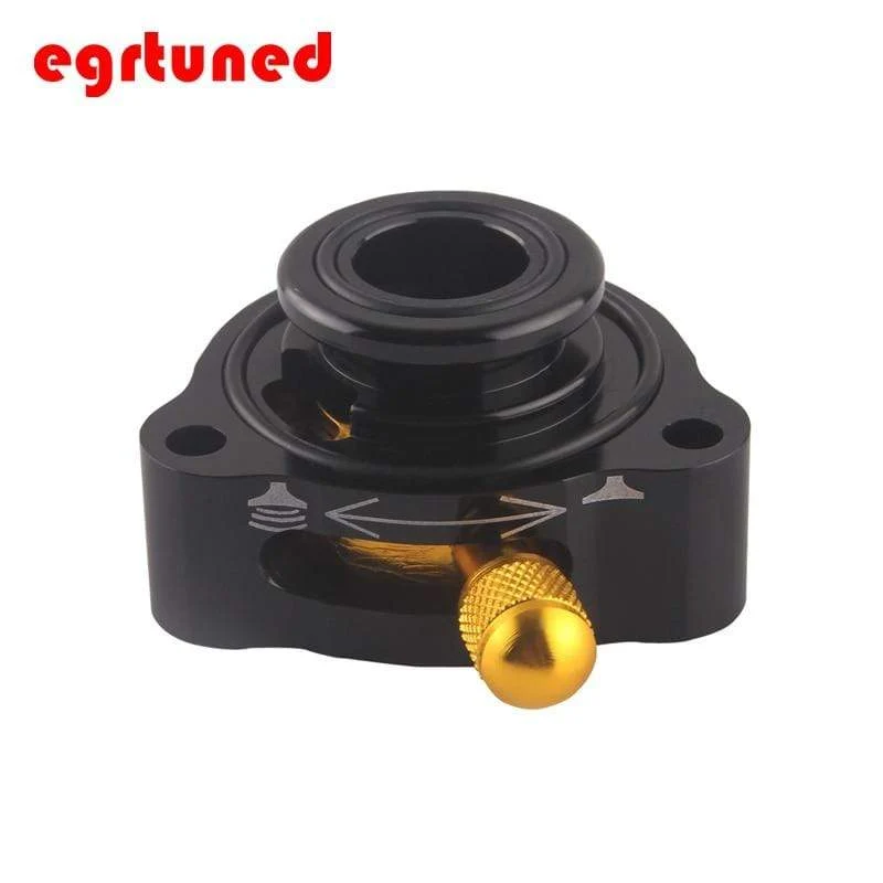 Turbo einstellbarer Blow Off Ventiladapter Spacer für Fiat Punto Evo 1.4 Multiair 123ps Loud Bov1148