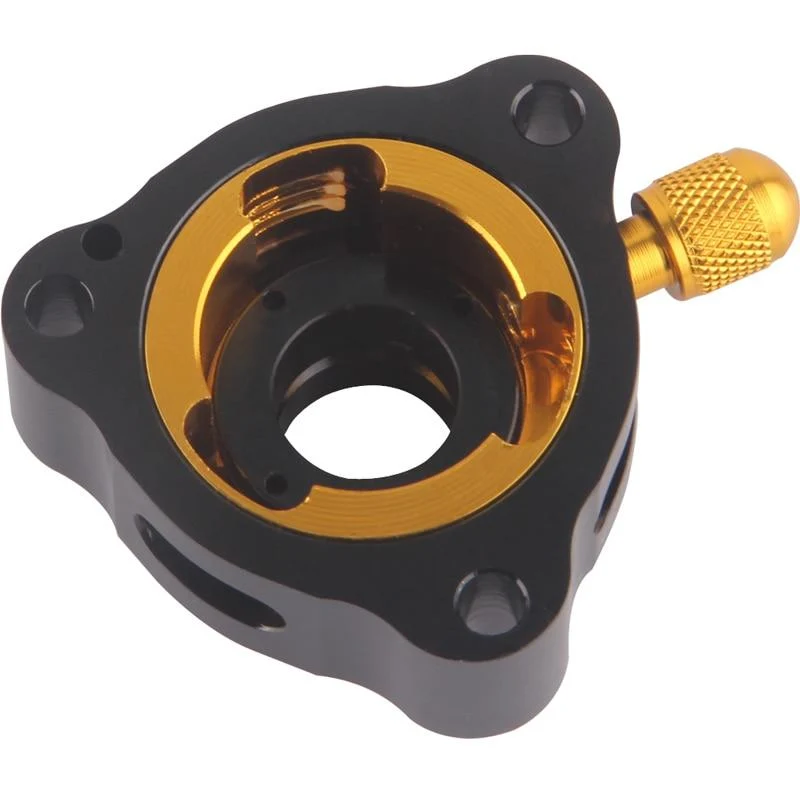 Turbo einstellbarer Blow Off Ventiladapter Spacer für Fiat Punto Evo 1.4 Multiair 123ps Loud Bov1148