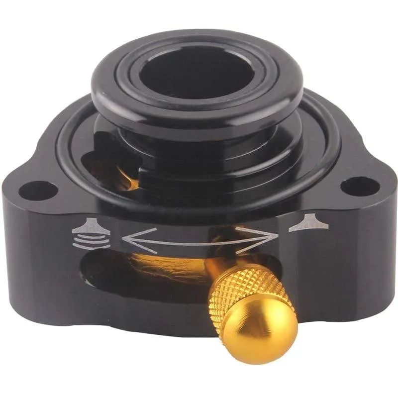 Turbo einstellbarer Blow Off Ventiladapter Spacer für Fiat Punto Evo 1.4 Multiair 123ps Loud Bov1148