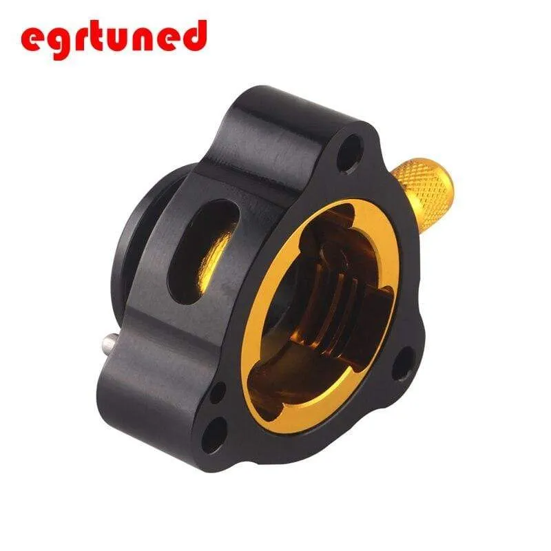 Turbo einstellbarer Blow Off Ventiladapter Spacer für Fiat Punto Evo 1.4 Multiair 123ps Loud Bov1148