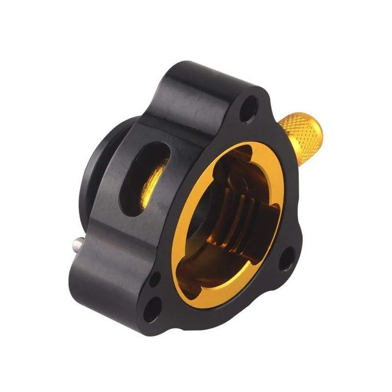 Turbo einstellbarer Blow Off Ventiladapter Spacer für Fiat Punto Evo 1.4 Multiair 123ps Loud Bov1148