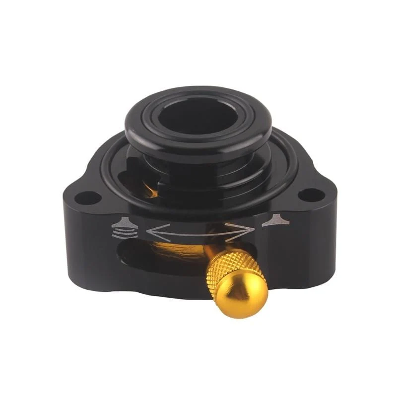 Turbo einstellbarer Blow Off Ventiladapter Spacer für Fiat Punto Evo 1.4 Multiair 123ps Loud Bov1148