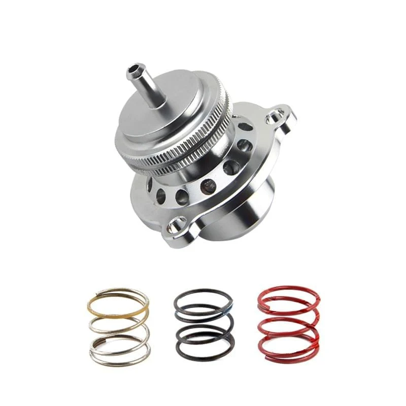 Auto aluminium Atmosphären Ventil, luft dump ventil Fusion 2.0 EcoBoost turbo blow off ventil bov1156