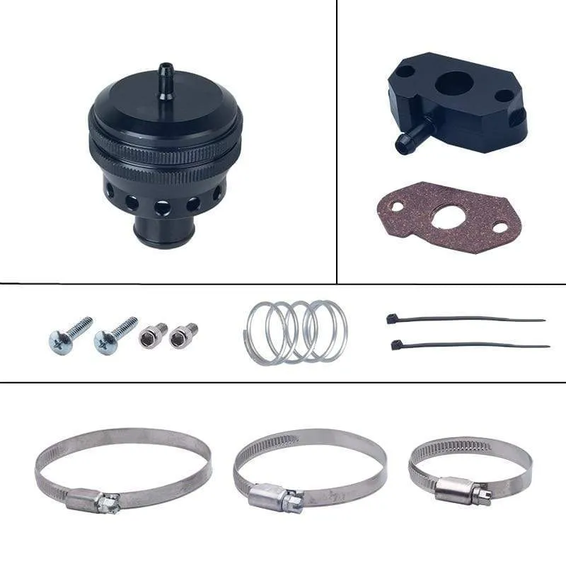 Ablassventil für den 1.2-1.4-TSI-Motor ab 2015, VW Golf Mk7, Polo, Abblasventil
