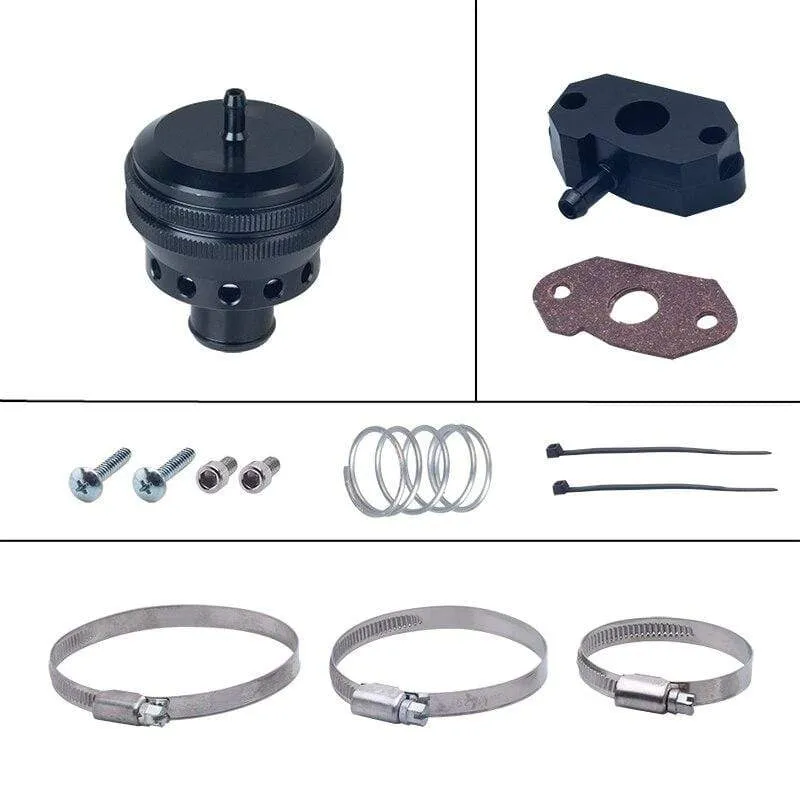Ablassventil für den 1.2-1.4-TSI-Motor ab 2015, VW Golf Mk7, Polo, Abblasventil