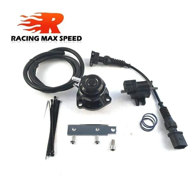 Racing Dump Turbo Blow Off Ventil-Kits für Audi Seat SKODA VW 1.8 und 2.0 TSI ea888 710D mk7 BOV-050-BK