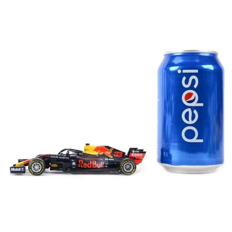 1: 43 Racing Model F1 Racing Formula Racing Alloy Die-Casting Collection Fahrzeugmodellauto Spielzeug Kinderspielzeugauto