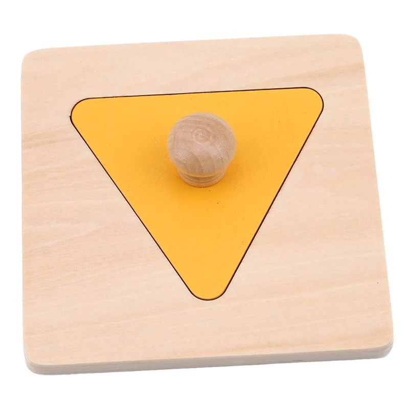 Holz Geometrische Formen Sortieren Mathe Montessori Puzzle Bunte Vorschullernen Lernspiel Baby Kleinkind Spielzeug