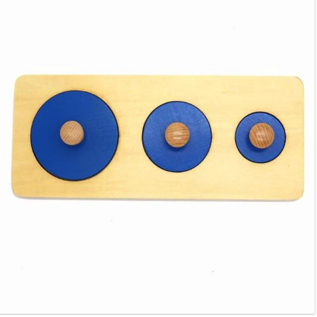 Holz Geometrische Formen Sortieren Mathe Montessori Puzzle Bunte Vorschullernen Lernspiel Baby Kleinkind Spielzeug