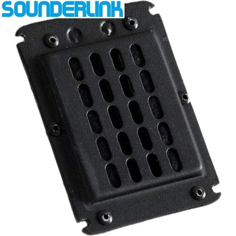 Sounderlink 1 PC DIY-Monitor-Audio-Flach-HiFi-Lautsprecher, planarer Wandler, Bändchenhochtöner mit offener Rückseite AMT-300-01 & NEO-3PDR