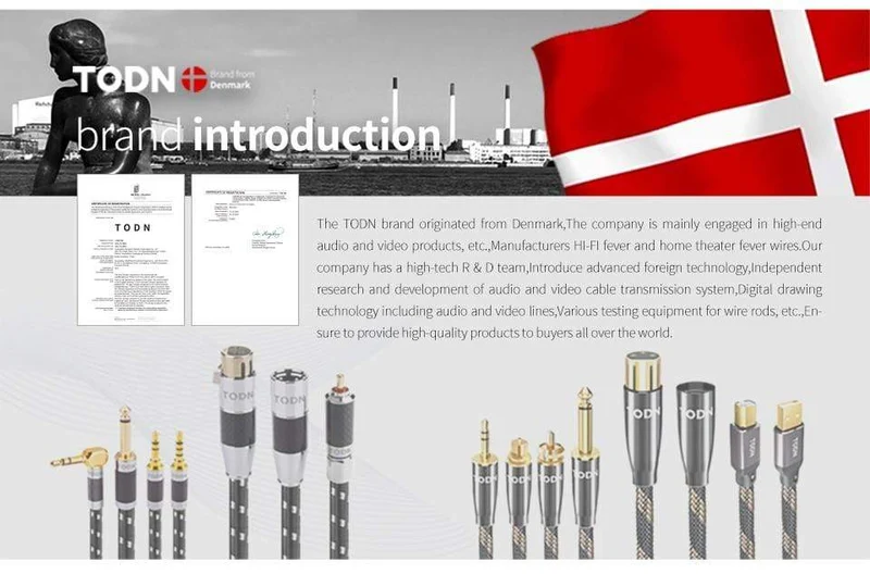 Canare L-4S8F ein Paar sauerstofffreies Kupfer-Audio-Lautsprecherkabel HALLO-FI-High-End-Verstärker-Lautsprecherkabel Bananensteckerkabel