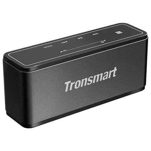 Tronsmart Mega Bluetooth 5.0 Lautsprecher Tragbarer Lautsprecher 40 W Colums Touch Control Soundbar unterstützt Sprachassistent, NFC, MicroSD