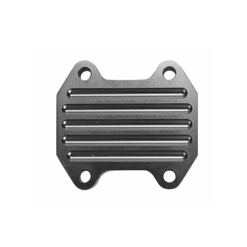 Motor-AGR-Kühler-Kit und Drosselklappen-Lösch-Kit und Block-Off-Platten-Kit für Dodge Ram 2013 2014 2015 2016 2017 2018 6.7 l Diesel