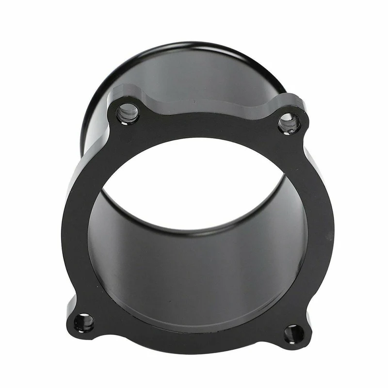 Motor-AGR-Kühler-Kit und Drosselklappen-Lösch-Kit und Block-Off-Platten-Kit für Dodge Ram 2013 2014 2015 2016 2017 2018 6.7 l Diesel