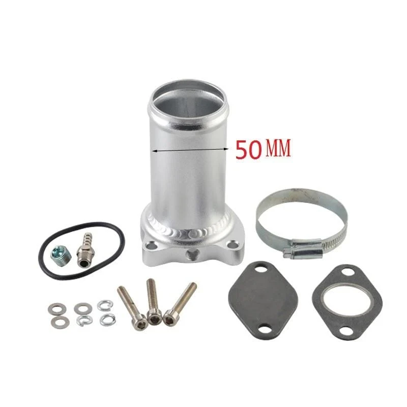 50MM 57MM 63MM EGR Löschsatz Rohranzug für MK4 Beetle Golf VW 1.9TDI 75/80/90/115 BHP Ventil