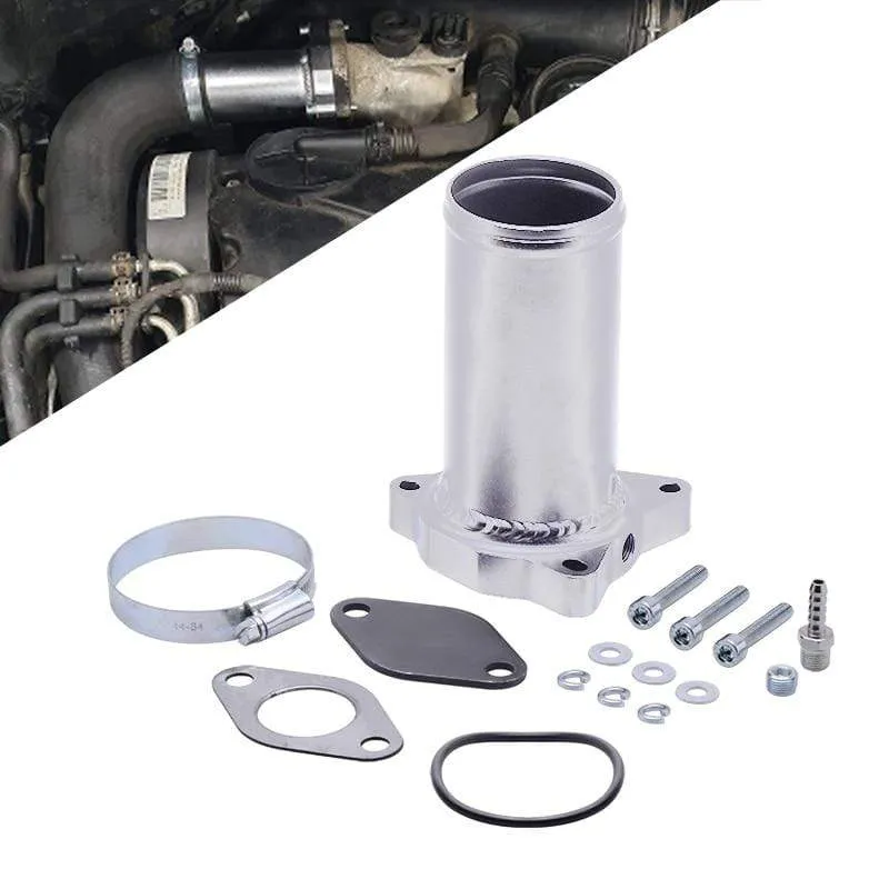 50MM 57MM 63MM EGR Löschsatz Rohranzug für MK4 Beetle Golf VW 1.9TDI 75/80/90/115 BHP Ventil