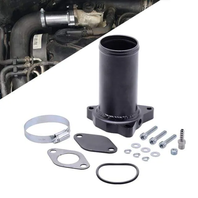 50MM 57MM 63MM EGR Löschsatz Rohranzug für MK4 Beetle Golf VW 1.9TDI 75/80/90/115 BHP Ventil