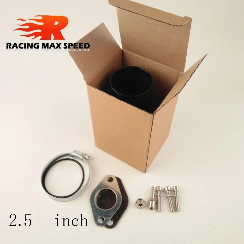 63 mm 2.5 Zoll EGR-Ventil-Ersatz-EGR-Löschsätze für VW 1.9 TDI 130/150/160 BHP-Dieselmotoren EGR-Entfernung egr02A
